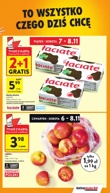 Intermarche - gazetka promocyjna Gazetka   - strona 3