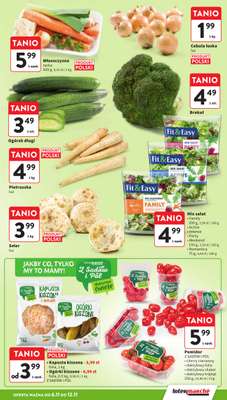 Intermarche - gazetka promocyjna Gazetka od czwartku 06.11 do środy 12.11 - strona 13