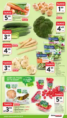 Intermarche - gazetka promocyjna Gazetka od czwartku 06.11 do środy 12.11 - strona 13