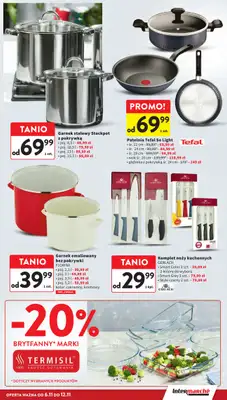Intermarche - gazetka promocyjna Gazetka od czwartku 06.11 do środy 12.11 - strona 41
