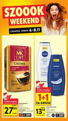 Intermarche - gazetka promocyjna Gazetka od czwartku 06.11 do środy 12.11 - strona 2