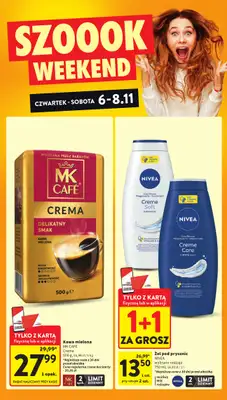 Intermarche - gazetka promocyjna Gazetka od czwartku 06.11 do środy 12.11 - strona 2