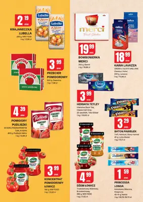 Chorten - gazetka promocyjna Gazetka Dolny Śląsk, Wielkopolska, Zach-pom, Lubuskie Market od czwartku 06.11 do niedzieli 16.11 - strona 5