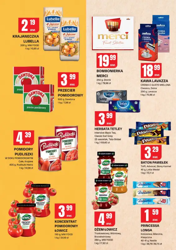 Chorten - gazetka promocyjna Gazetka Dolny Śląsk, Wielkopolska, Zach-pom, Lubuskie Market od czwartku 06.11 do niedzieli 16.11 - strona 5