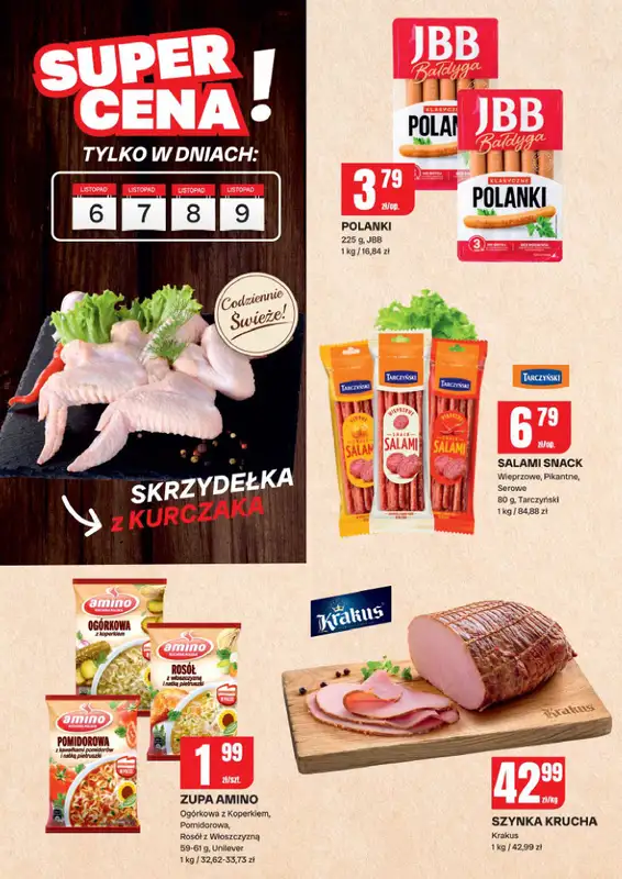 Chorten - gazetka promocyjna Gazetka Dolny Śląsk, Wielkopolska, Zach-pom, Lubuskie Market   - strona 2