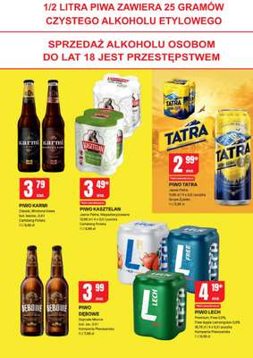 Chorten - gazetka promocyjna Gazetka Dolny Śląsk, Wielkopolska, Zach-pom, Lubuskie Market od czwartku 06.11 do niedzieli 16.11 - strona 6