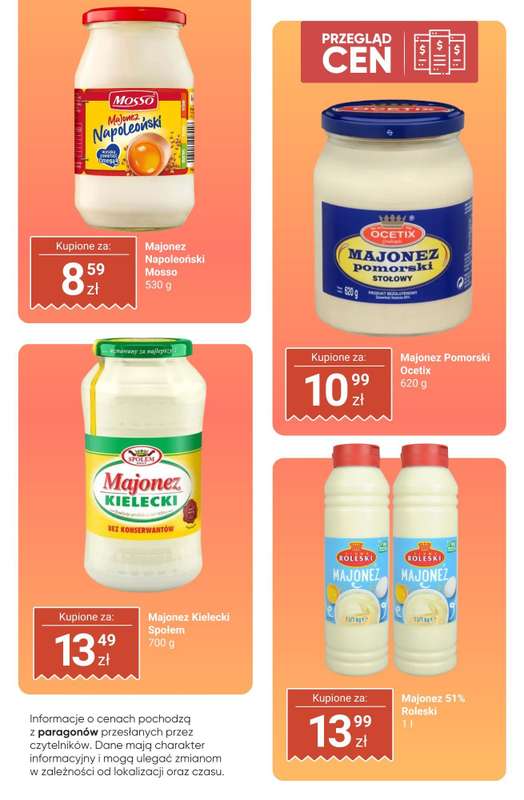 Dino - gazetka promocyjna Produkty na kanapki - przegląd cen od czwartku 30.10 do środy 05.11 - strona 8