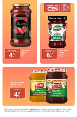 Dino - gazetka promocyjna Produkty na kanapki - przegląd cen od czwartku 30.10 do środy 05.11 - strona 4