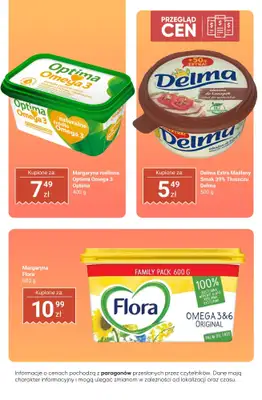 Dino - gazetka promocyjna Produkty na kanapki - przegląd cen od czwartku 30.10 do środy 05.11 - strona 6