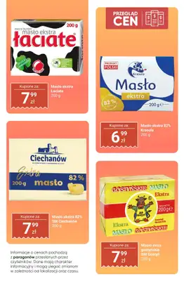 Dino - gazetka promocyjna Produkty na kanapki - przegląd cen od czwartku 30.10 do środy 05.11 - strona 11