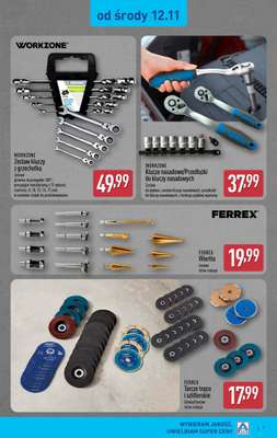 Aldi - gazetka promocyjna Aldi ma to coś! od środy 12.11 do soboty 15.11 - strona 7