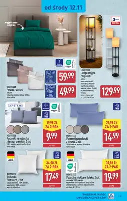 Aldi - gazetka promocyjna Aldi ma to coś! od środy 12.11 do soboty 15.11 - strona 3