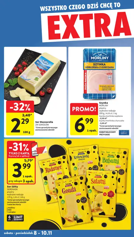 Intermarche - gazetka promocyjna Extra Hity   - strona 2
