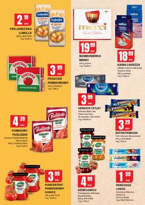 Chorten - gazetka promocyjna Gazetka Lubelskie Market od czwartku 06.11 do niedzieli 16.11 - strona 5