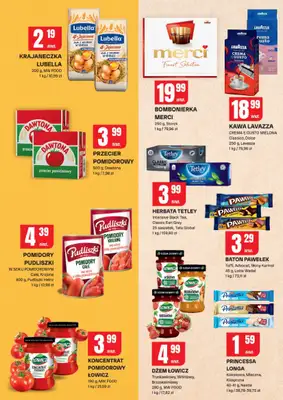 Chorten - gazetka promocyjna Gazetka Lubelskie Market od czwartku 06.11 do niedzieli 16.11 - strona 5