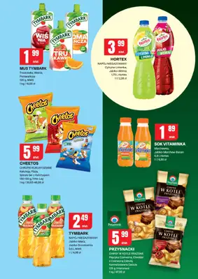 Chorten - gazetka promocyjna Gazetka Lubelskie Market od czwartku 06.11 do niedzieli 16.11 - strona 7