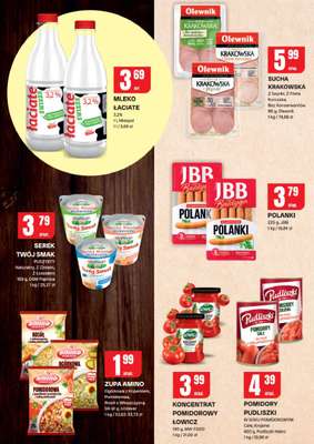 Chorten - gazetka promocyjna Gazetka Lubelskie Minimarket od czwartku 06.11 do niedzieli 16.11 - strona 2