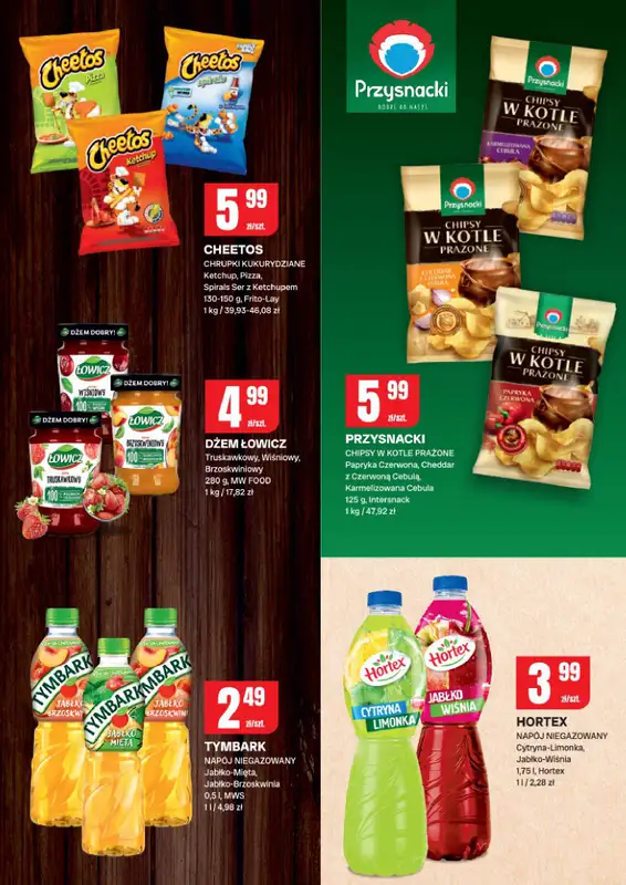 Chorten - gazetka promocyjna Gazetka Lubelskie Minimarket   - strona 3