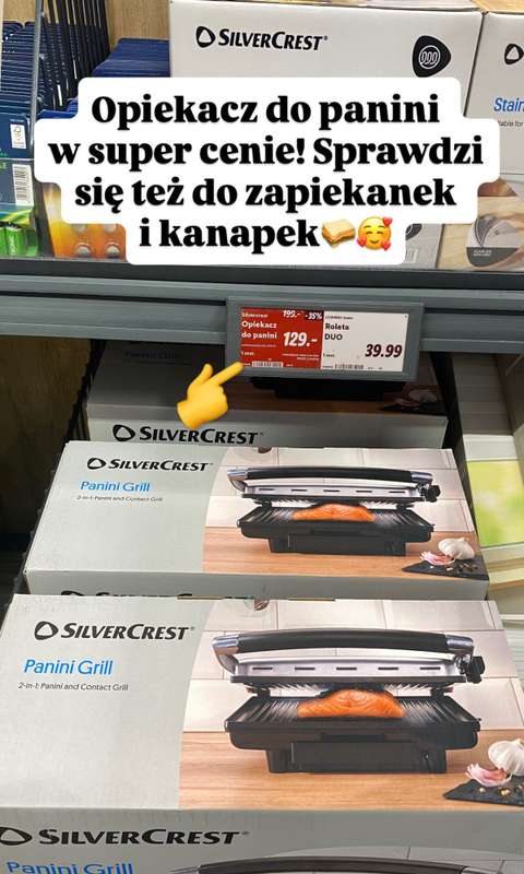 Lidl - gazetka promocyjna Zakupowe inspiracje w Lidlu od poniedziałku 03.11  - strona 7