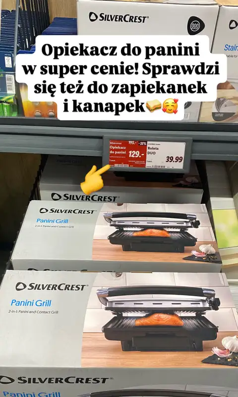 Lidl - gazetka promocyjna Zakupowe inspiracje w Lidlu od poniedziałku 03.11  - strona 7