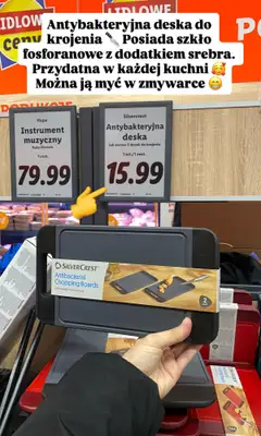 Lidl - gazetka promocyjna Zakupowe inspiracje w Lidlu od poniedziałku 03.11  - strona 8