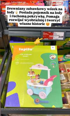 Lidl - gazetka promocyjna Zakupowe inspiracje w Lidlu od poniedziałku 03.11  - strona 4