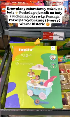 Lidl - gazetka promocyjna Zakupowe inspiracje w Lidlu od poniedziałku 03.11  - strona 4