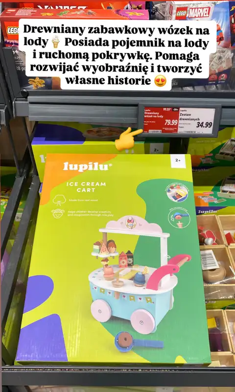 Lidl - gazetka promocyjna Zakupowe inspiracje w Lidlu od poniedziałku 03.11  - strona 4