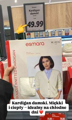 Lidl - gazetka promocyjna Zakupowe inspiracje w Lidlu od poniedziałku 03.11  - strona 13