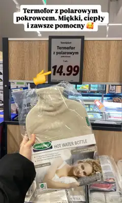 Lidl - gazetka promocyjna Zakupowe inspiracje w Lidlu od poniedziałku 03.11  - strona 9