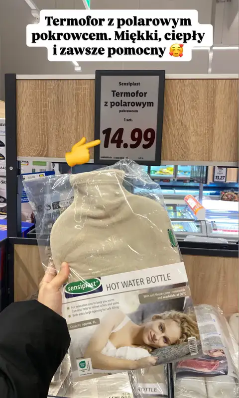 Lidl - gazetka promocyjna Zakupowe inspiracje w Lidlu od poniedziałku 03.11  - strona 9