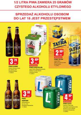 Chorten - gazetka promocyjna Gazetka Łódzkie Market od czwartku 06.11 do niedzieli 16.11 - strona 6