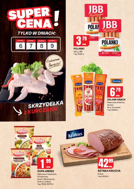 Chorten - gazetka promocyjna Gazetka Łódzkie Market   - strona 2