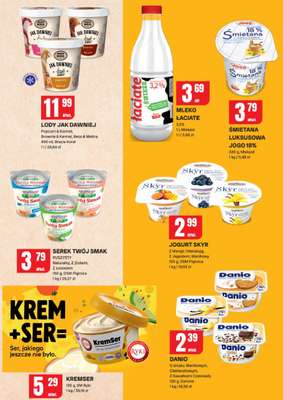 Chorten - gazetka promocyjna Gazetka Łódzkie Market od czwartku 06.11 do niedzieli 16.11 - strona 4