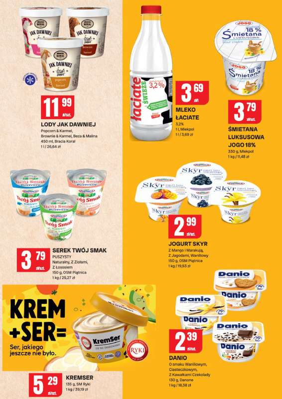 Chorten - gazetka promocyjna Gazetka Łódzkie Market od czwartku 06.11 do niedzieli 16.11 - strona 4