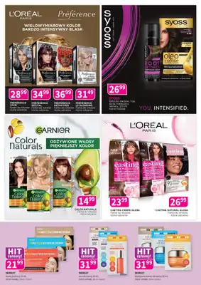 Drogerie Polskie - gazetka promocyjna Gazetka od poniedziałku 10.11 do niedzieli 30.11 - strona 4