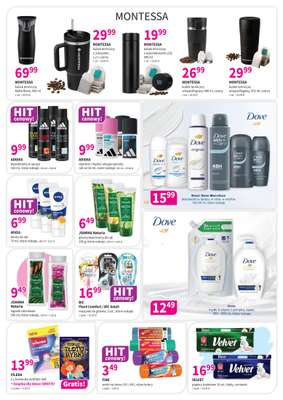 Drogerie Polskie - gazetka promocyjna Gazetka od poniedziałku 10.11 do niedzieli 30.11 - strona 6