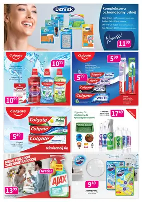 Drogerie Polskie - gazetka promocyjna Gazetka od poniedziałku 10.11 do niedzieli 30.11 - strona 7