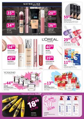 MAYBELLINE Lash Sensational Sky High tusz do rzęs, różne rodzaje