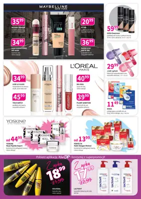 Drogerie Polskie - gazetka promocyjna Gazetka od poniedziałku 10.11 do niedzieli 30.11 - strona 2