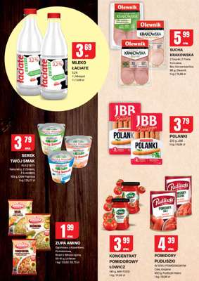 Chorten - gazetka promocyjna Gazetka Łódzkie Minimarket od czwartku 06.11 do niedzieli 16.11 - strona 2