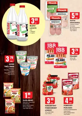 Chorten - gazetka promocyjna Gazetka Łódzkie Minimarket od czwartku 06.11 do niedzieli 16.11 - strona 2