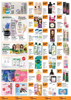 Drogerie Laboo - gazetka promocyjna Gazetka od piątku 07.11 do soboty 29.11 - strona 2