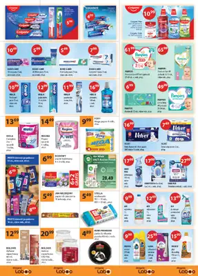 Drogerie Laboo - gazetka promocyjna Gazetka od piątku 07.11 do soboty 29.11 - strona 4