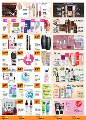 Drogerie Laboo - gazetka promocyjna Gazetka od piątku 07.11 do soboty 29.11 - strona 5