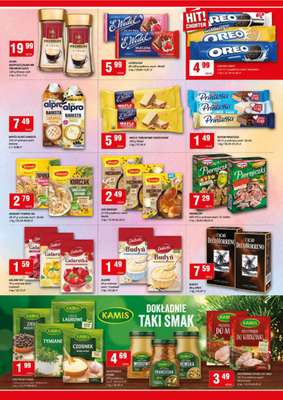 Chorten - gazetka promocyjna Gazetka Mazowsze Market od czwartku 06.11 do niedzieli 16.11 - strona 3