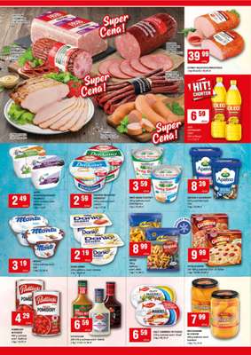 Chorten - gazetka promocyjna Gazetka Mazowsze Market od czwartku 06.11 do niedzieli 16.11 - strona 2