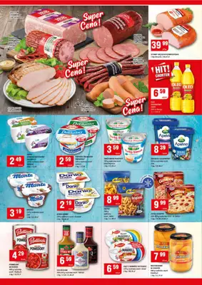 Chorten - gazetka promocyjna Gazetka Mazowsze Market od czwartku 06.11 do niedzieli 16.11 - strona 2