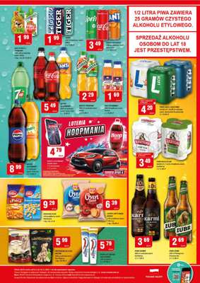 Chorten - gazetka promocyjna Gazetka Mazowsze Market od czwartku 06.11 do niedzieli 16.11 - strona 4