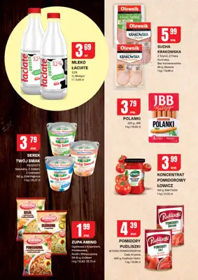 Chorten - gazetka promocyjna Gazetka Radom Minimarket od czwartku 06.11 do niedzieli 16.11 - strona 2